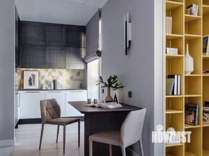 1-к квартира, вторичка, 42м2, 8/12 этаж
