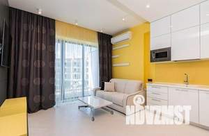 Студия квартира, вторичка, 45м2, 14/26 этаж