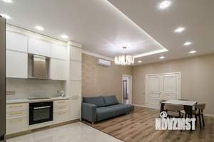 3-к квартира, вторичка, 125м2, 17/23 этаж