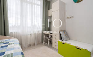 3-к квартира, вторичка, 75м2, 11/12 этаж