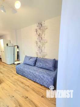 Студия квартира, вторичка, 28м2, 6/12 этаж