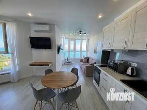 1-к квартира, вторичка, 45м2, 12/18 этаж