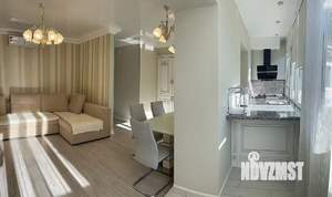 2-к квартира, вторичка, 55м2, 4/9 этаж