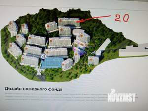 2-к квартира, вторичка, 46м2, 8/8 этаж