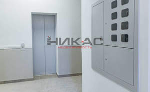 1-к квартира, сданный дом, 18м2, 2/3 этаж