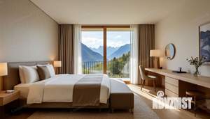 2-к квартира, вторичка, 52м2, 5/6 этаж