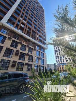 Студия квартира, вторичка, 25м2, 1/18 этаж