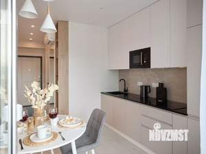 1-к квартира, вторичка, 36м2, 10/13 этаж