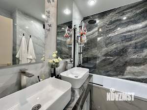 2-к квартира, вторичка, 57м2, 4/20 этаж