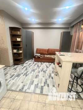 Студия квартира, вторичка, 30м2, 1/6 этаж