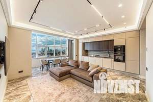 3-к квартира, вторичка, 120м2, 18/22 этаж