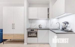 1-к квартира, вторичка, 45м2, 1/5 этаж