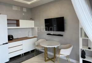 Студия квартира, вторичка, 26м2, 4/4 этаж