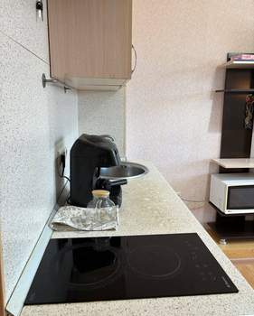 Студия квартира, вторичка, 26м2, 1/9 этаж