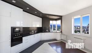 3-к квартира, вторичка, 105м2, 12/24 этаж