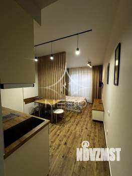 Студия квартира, вторичка, 27м2, 1/3 этаж