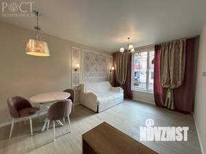 1-к квартира, вторичка, 26м2, 1/4 этаж