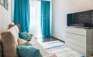 1-к квартира, вторичка, 38м2, 7/12 этаж