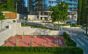 2-к квартира, вторичка, 77м2, 18/30 этаж