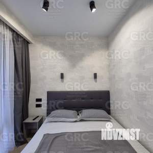 Студия квартира, вторичка, 48м2, 1/3 этаж