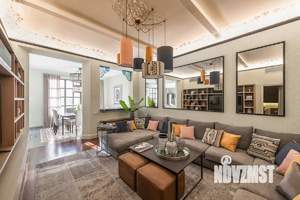 3-к квартира, вторичка, 115м2, 11/13 этаж