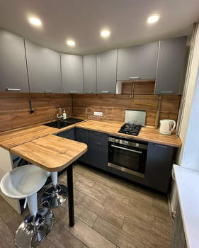 1-к квартира, вторичка, 32м2, 3/4 этаж