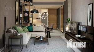 1-к квартира, вторичка, 40м2, 5/6 этаж