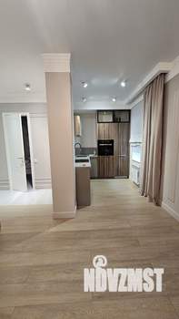 2-к квартира, вторичка, 52м2, 1/4 этаж