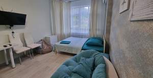 Студия квартира, вторичка, 26м2, 1/3 этаж