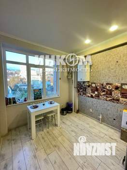 1-к квартира, сданный дом, 33м2, 10/13 этаж