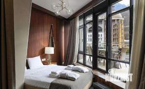 Студия квартира, вторичка, 46м2, 3/6 этаж