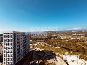 Студия квартира, вторичка, 26м2, 15/19 этаж