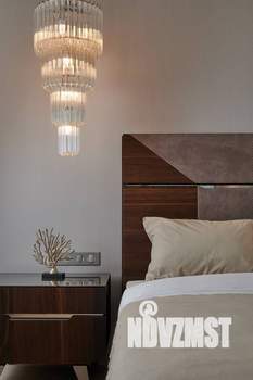 3-к квартира, вторичка, 126м2, 23/28 этаж