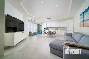 3-к квартира, вторичка, 88м2, 14/19 этаж