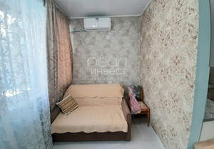 Студия квартира, вторичка, 25м2, 1/4 этаж