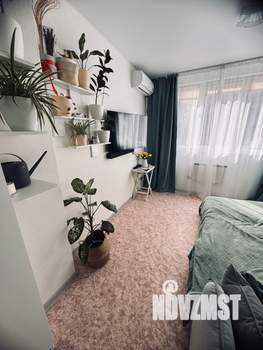 1-к квартира, вторичка, 23м2, 3/6 этаж