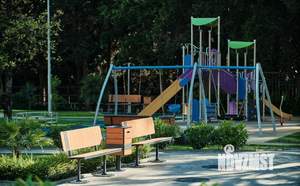 2-к квартира, вторичка, 92м2, 7/25 этаж