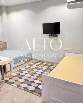 1-к квартира, вторичка, 23м2, 1/8 этаж