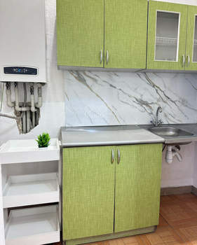 2-к квартира, вторичка, 34м2, 1/3 этаж