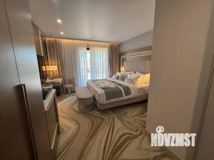 1-к квартира, вторичка, 48м2, 6/10 этаж