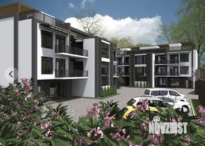 Студия квартира, вторичка, 60м2, 2/3 этаж