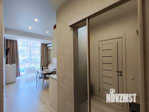 2-к квартира, вторичка, 40м2, 7/11 этаж