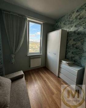 1-к квартира, вторичка, 38м2, 9/11 этаж