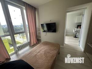 1-к квартира, вторичка, 37м2, 3/25 этаж