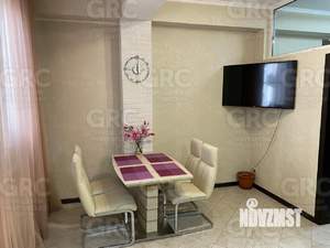 1-к квартира, вторичка, 51м2, 4/5 этаж