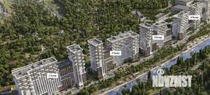 2-к квартира, вторичка, 69м2, 5/20 этаж