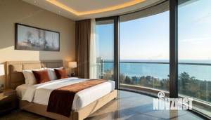 1-к квартира, вторичка, 65м2, 18/24 этаж