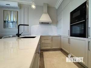 3-к квартира, вторичка, 96м2, 12/23 этаж