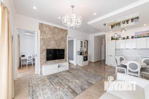 3-к квартира, вторичка, 95м2, 7/24 этаж