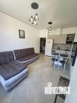 1-к квартира, вторичка, 41м2, 1/8 этаж